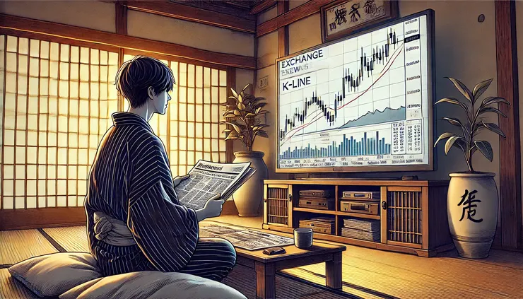 匯率週期的現實:日本人走過的冤枉路