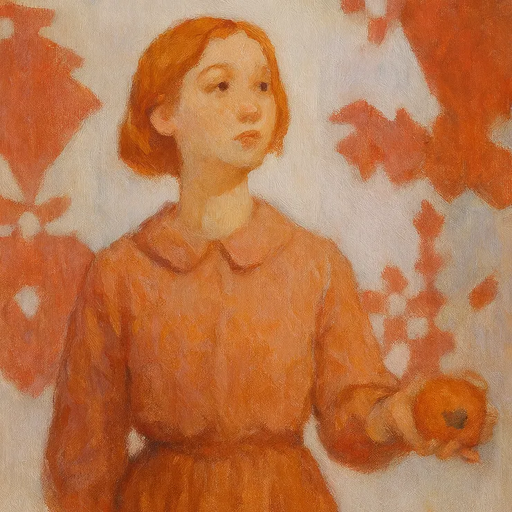 Jane did not ask where they came from. She understood that memory does not explain itself — it simply asks to be acknowledged.