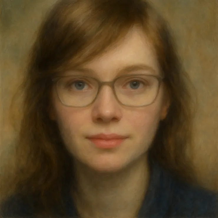 Her maps were unlike anything seen before - delicate constellations of longing, regret, and wonder.