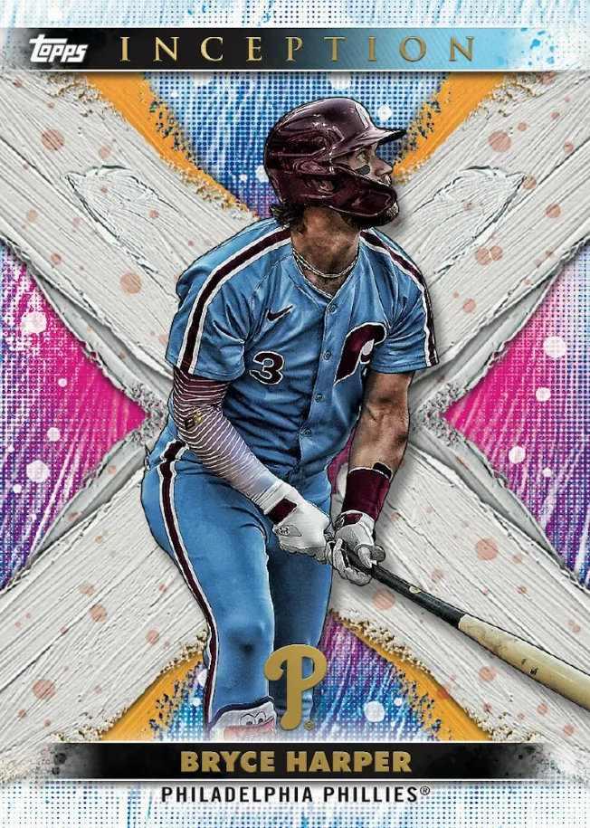 2024 Inception Base Card Shirt Prints