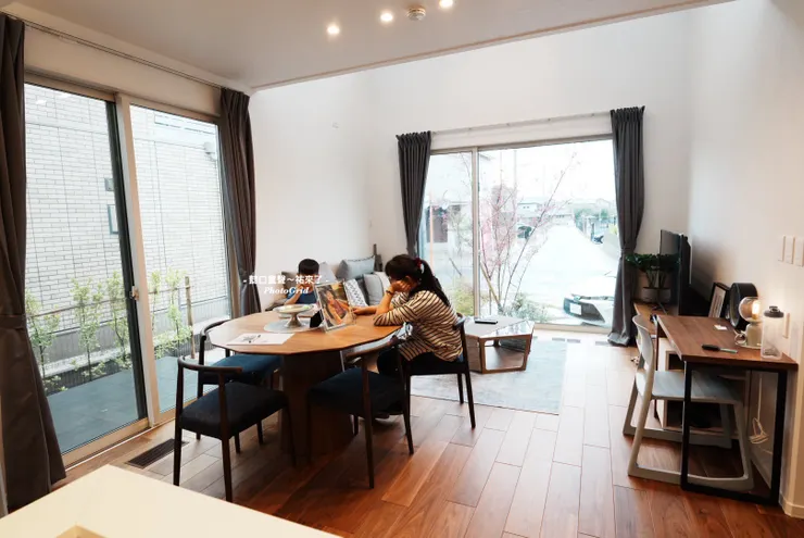 發呆對我們來說也是旅行的一部分。