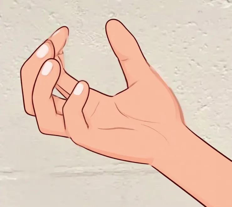 狼人殺-手勢-自爆