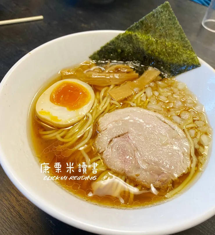 高尾山　某小店拉麵