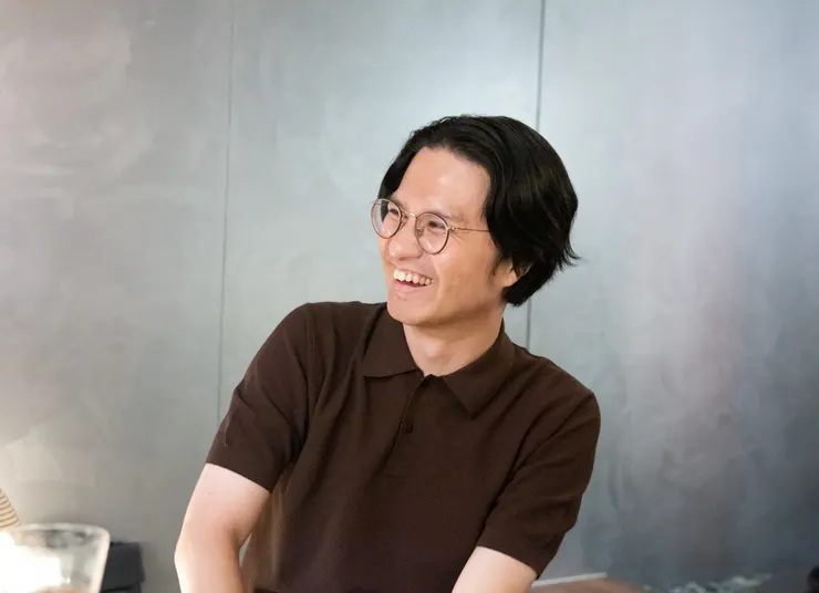 瑜悅設計創辦人 Leo