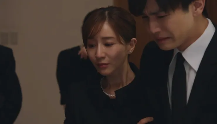 楓在職場和生活都表現得很堅韌 (圖片來源：網路)