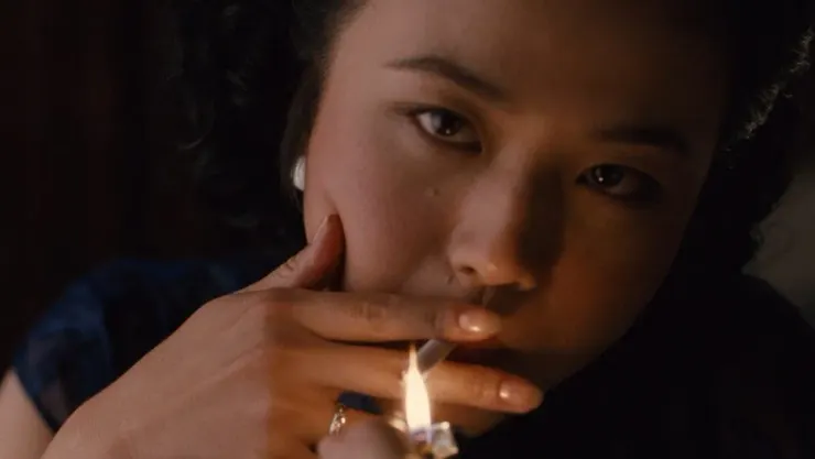 《色，戒》電影劇照／劇照來源：IMDb