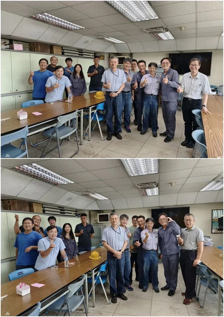 【辭行巡禮─機械】