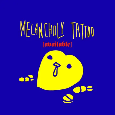 小憂刺青Melancholy Tattoo 