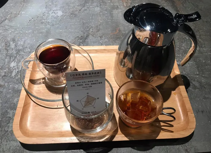 變冷咖啡☕️聽出人生故事