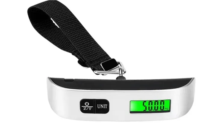 有秤在手，不怕出國買超重