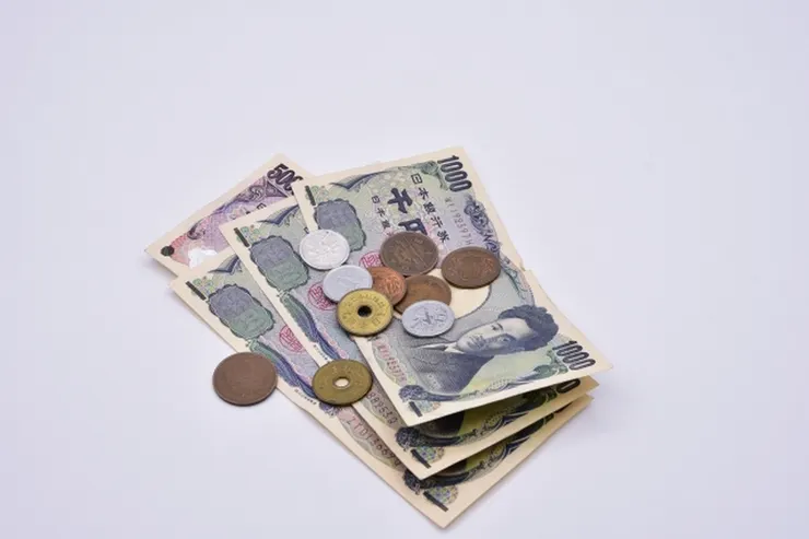 錢，金錢，貨幣 (圖片來自Photo-ac)