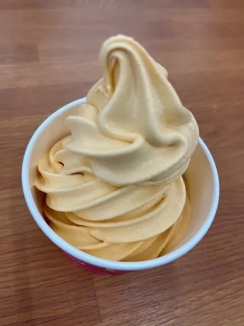 7-11蛋黃酥霜淇淋