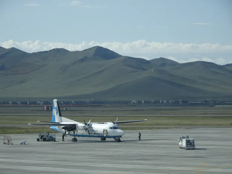 AERO MONGOLIA