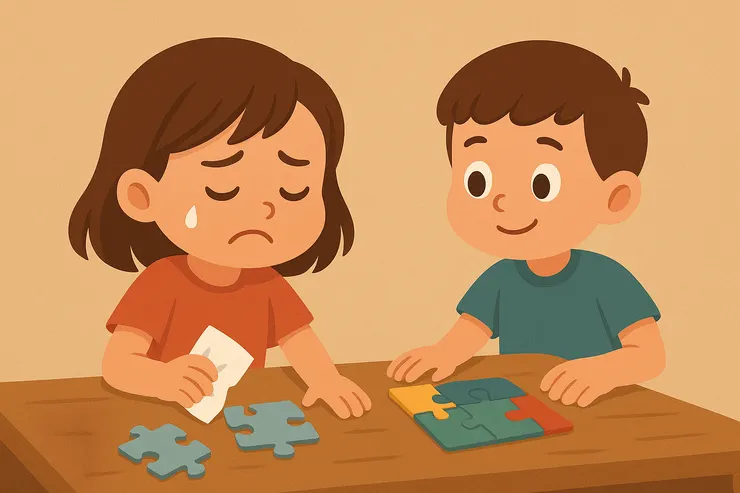 看似小事，其實是大腦發展被干擾的結果。