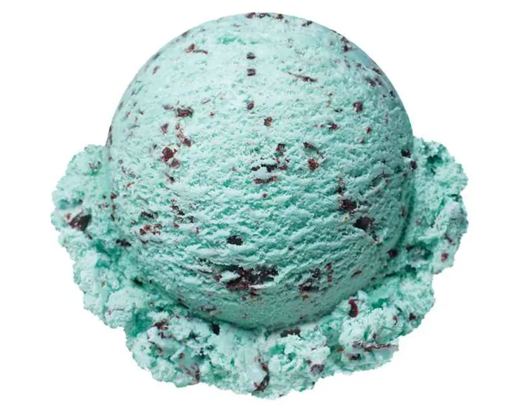 韓國31冰淇凌推薦：薄荷巧克力