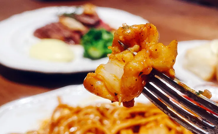 林口三井Outlet二館美食推薦│JK STUDIO歐陸餐廳