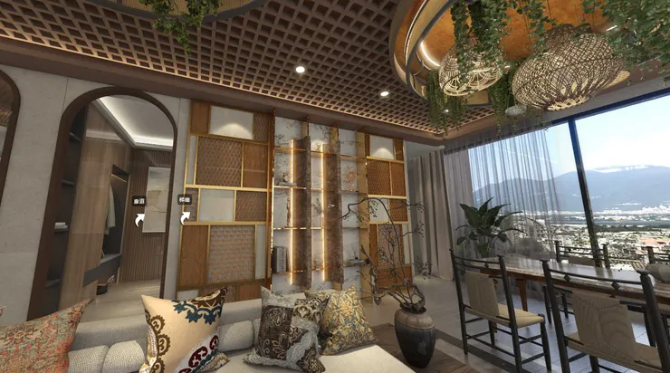 把世界住進房門後！在 RENHOSPES 芮赫飯店，展開一場不必出國的環遊之旅！