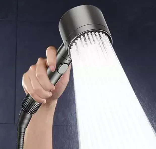 增壓／過濾蓮蓬頭