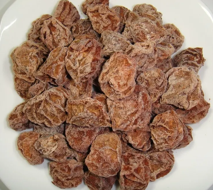 口水是不是突然分泌了一下呢？