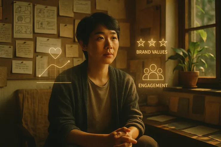 vocus|新世代的創作平台