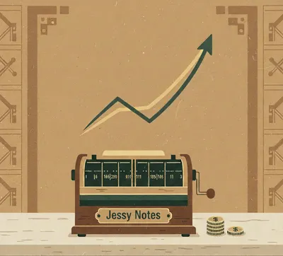 Jessy C 投資筆記