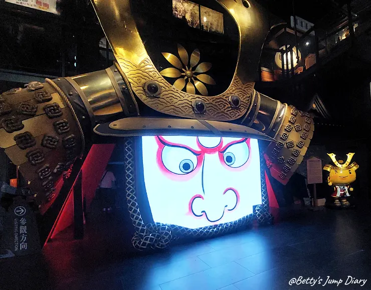 ▲桃園龍潭「手信霧隱城」/圖片來源:Betty's Jump Diary