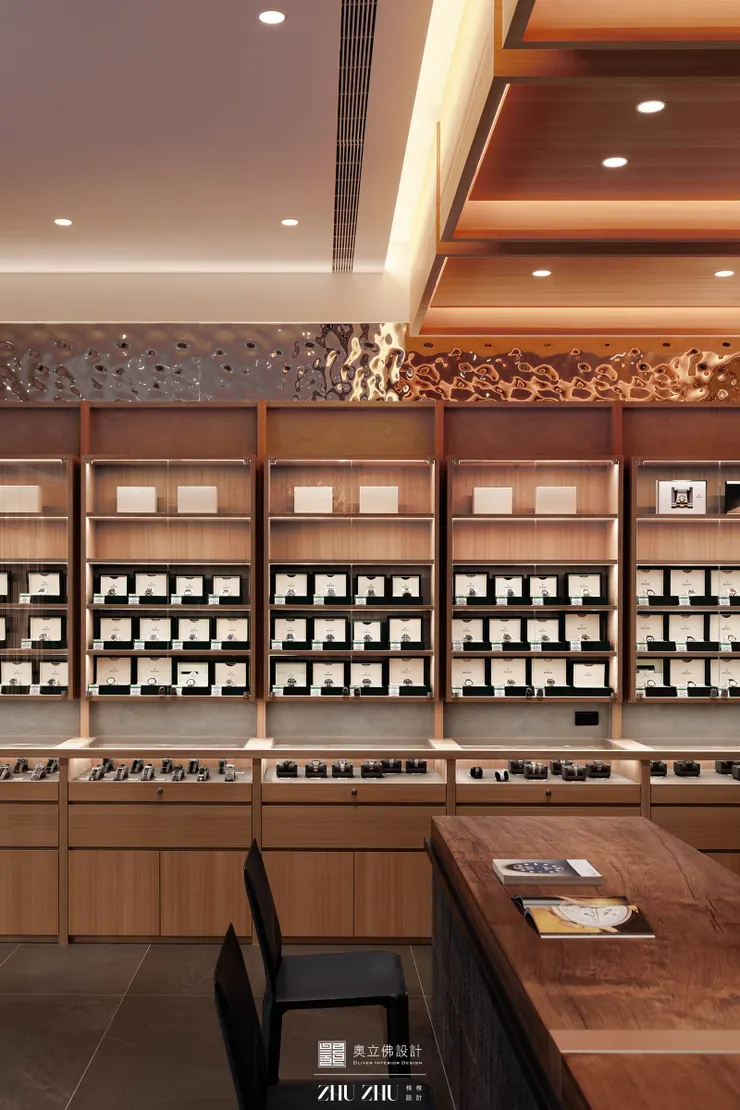 日式現代風設計:時間美學與禪意空間的交織-奧立佛高雄室內設計