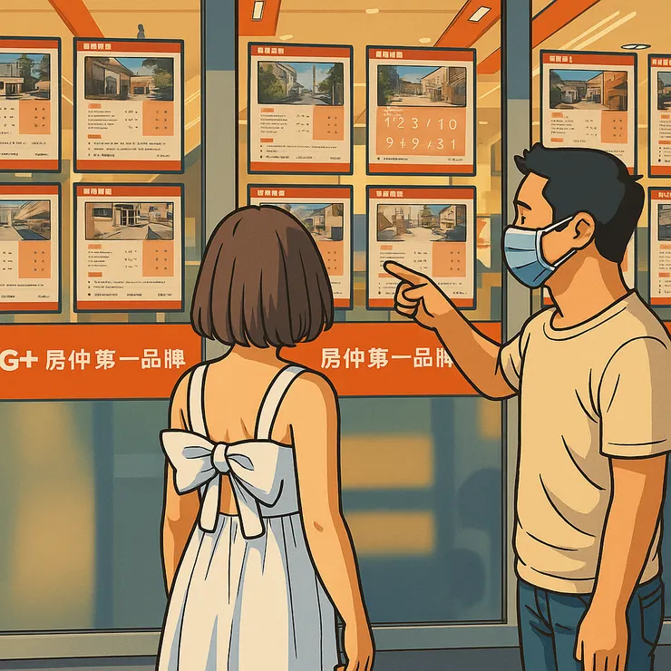 呼籲房仲業者在6月30日前盡速移除與委託人委任關係已消滅的廣告