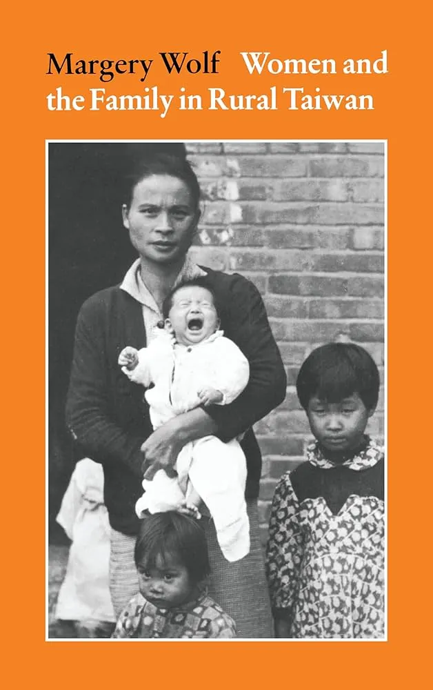Women and the Family in Rural Taiwan(1972))