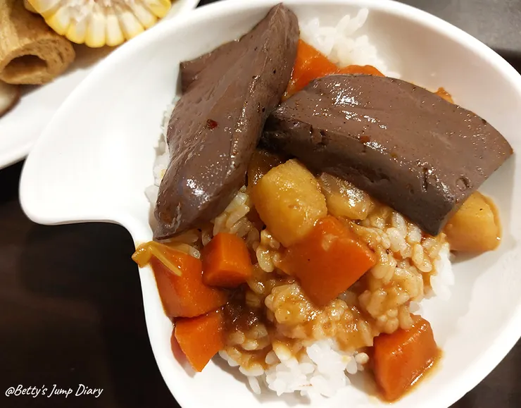 ▲中壢「玄茗野菜鍋物」/ 圖片來源：Betty's Jump Diary