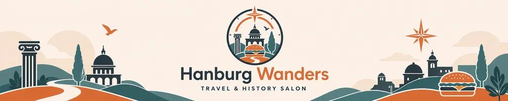 翰堡漫遊｜Hanburg Wanders