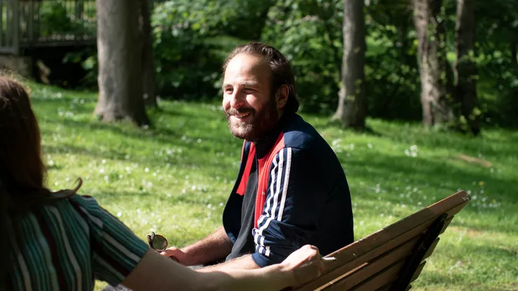 《時間暫停的季節》電影劇照。/影像提供:好威映象