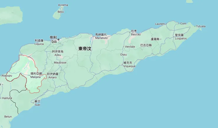 博博納羅 bobonaro