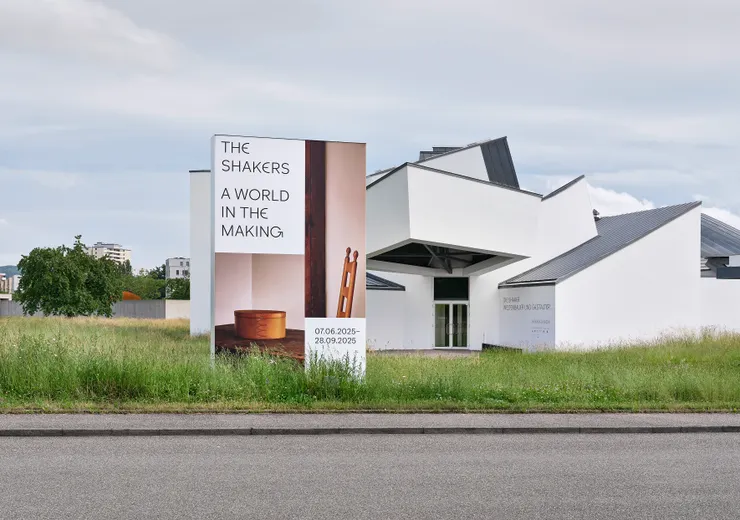 Ph: Bernhard Strauss, © Vitra Design Museum 