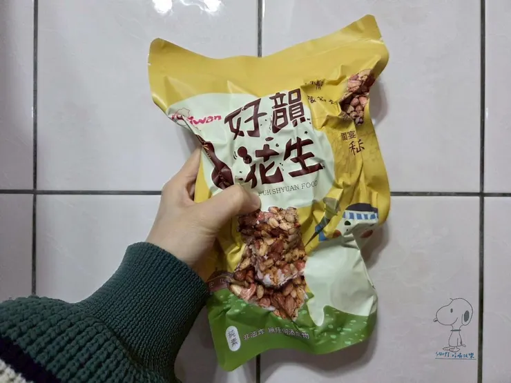 好韻花生-米香花生糖