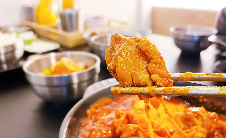 2026公館美食推薦【YOYO韓式飯捲】