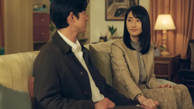 男女主角最後的相處時刻，內斂卻細膩動人