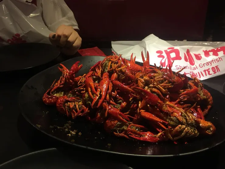 台灣網路天天抹黑小龍蝦不乾淨，結果真正吃過的人，深夜一盆接一盆根本停不下來。 有些人忙著批評，有些人早就在享受世界的美味。