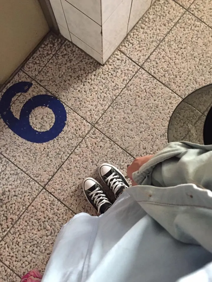 每天下樓都要經過的9🫶