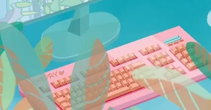 ceci 是專業宅女的沙龍