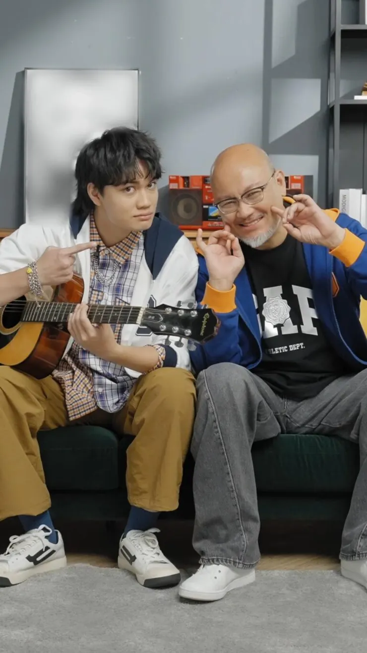 GAP 早秋新品系列影片案例．夢想探索廣告製作