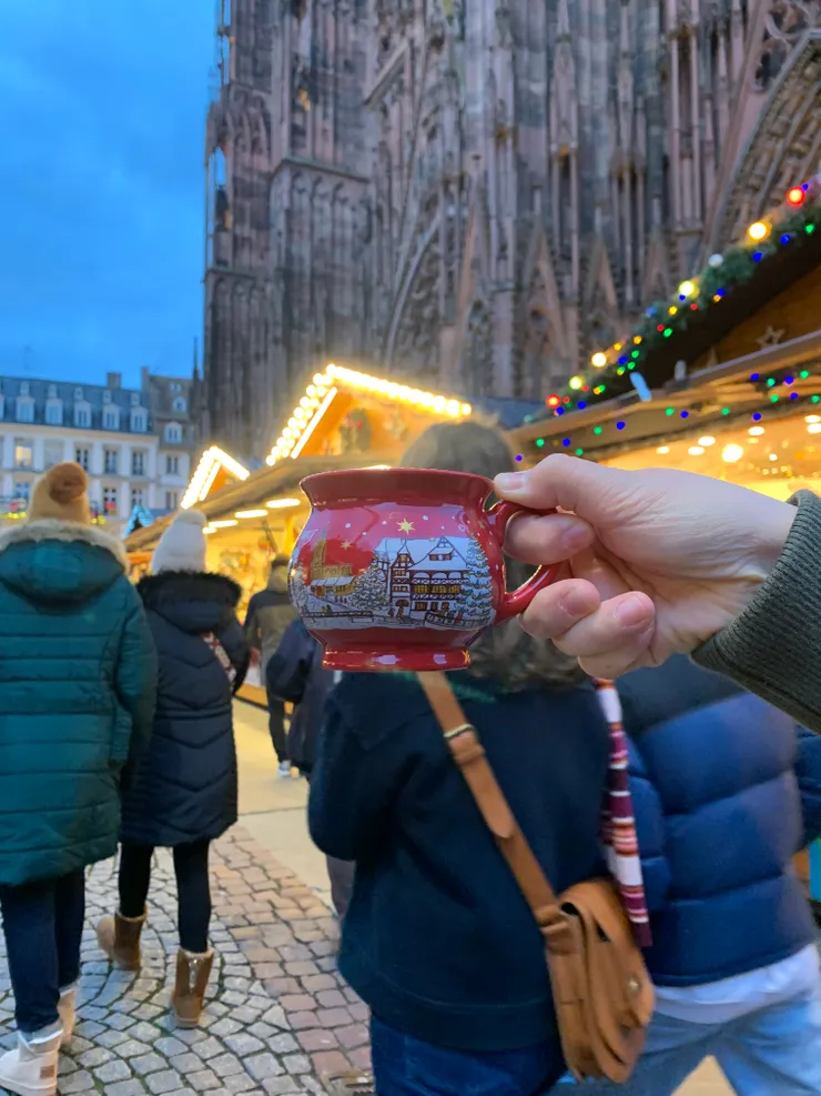 熱紅酒 La Vin Chaud