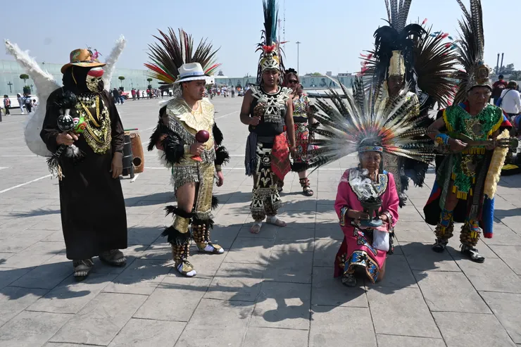 面對 Carrillon 的一角