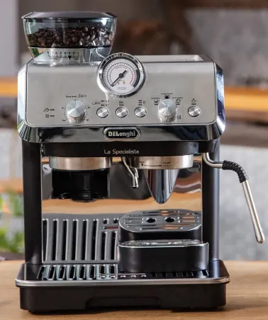 EC 9155.MB 半自動義式咖啡機