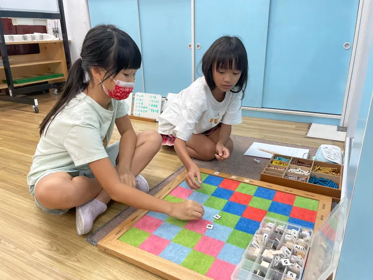 上華蒙特梭利小學新生說明會邀請 114學年度 