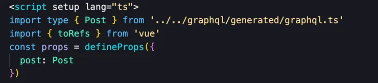 原以為可以輕易地使用自訂型別...