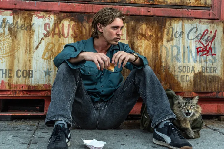 《偷天盜日》劇照