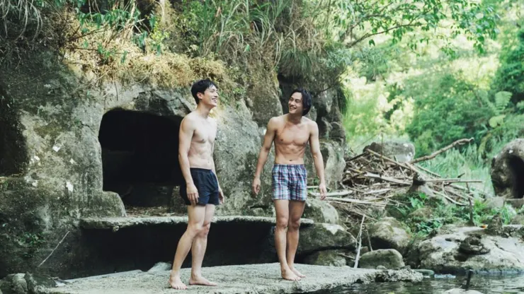 《我在這裡等你》劇照/抓馬文化