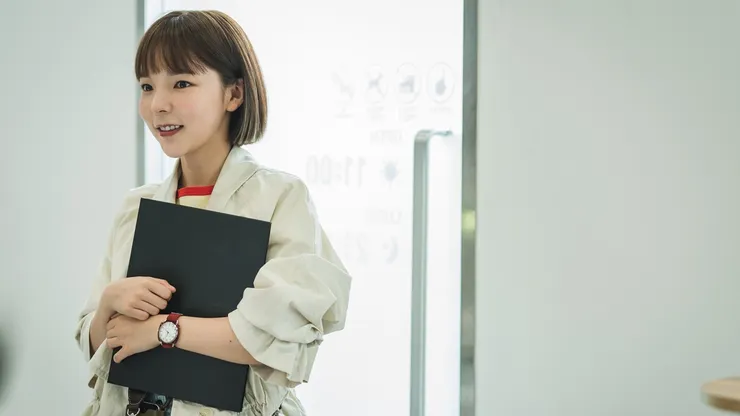 朴真珠（박진주）－《雖然是精神病但沒關係》劉丞梓、《她的私生活》李善珠