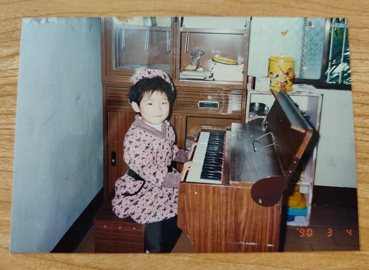 半途而廢的鋼琴